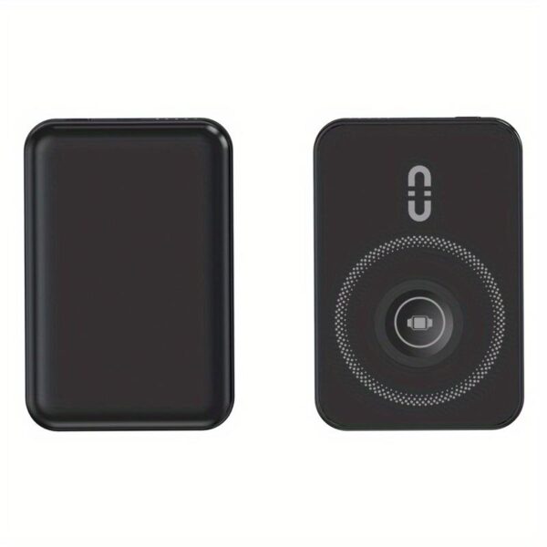 【22.5W】3-in-1 Phone/Watch/Headphone Magnetic Power bank（Free Mag Ring）