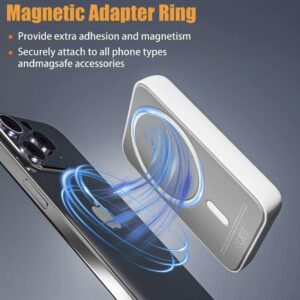 6-in-1 headphone/ Magnetic Power bank/Mobile phone accessory set - Image 6