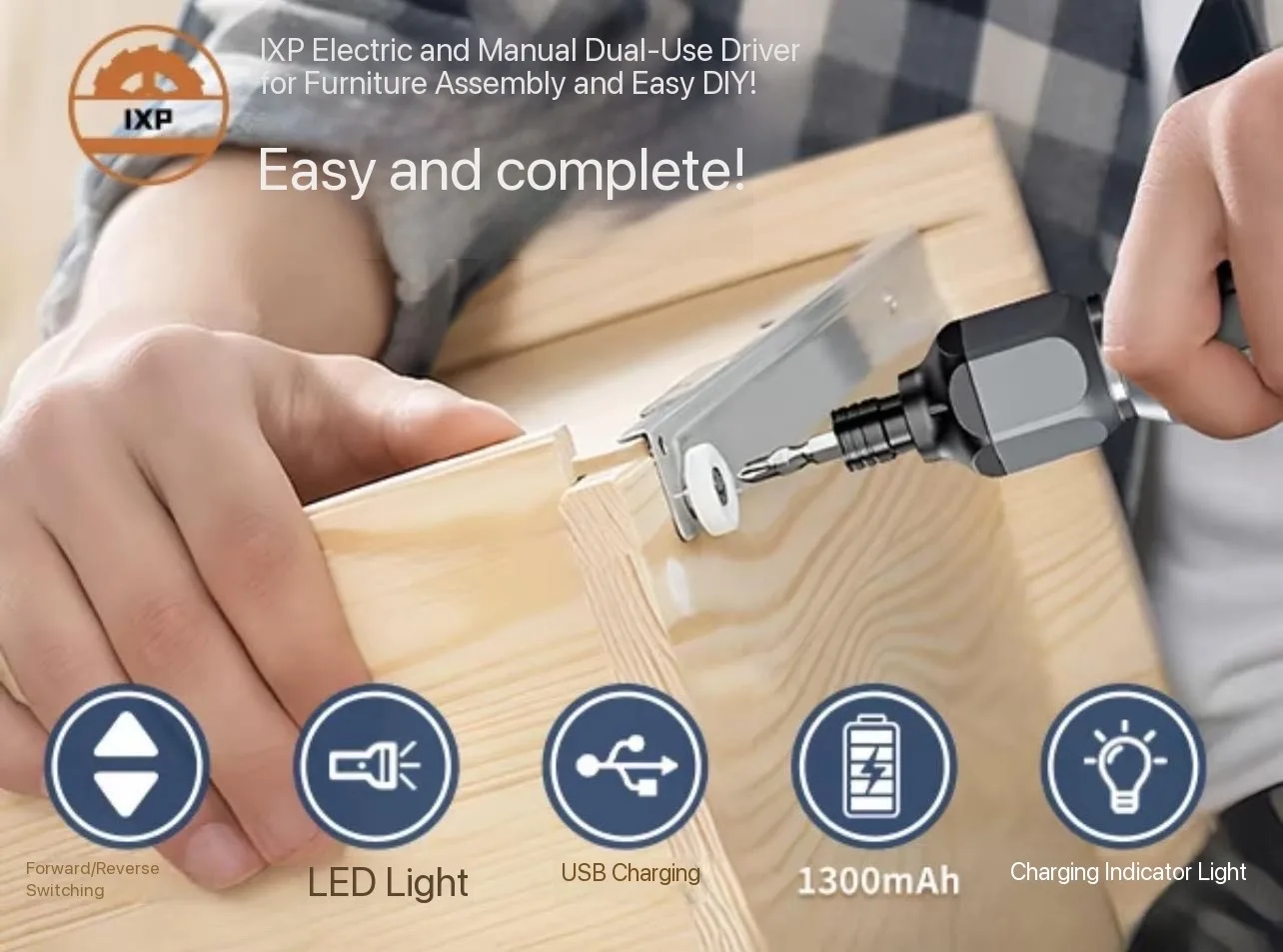 Whether working on smartphones, laptops, or small appliances, the tool maintains stable and controlled performance under continuous operation.