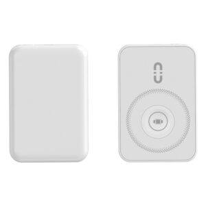 【22.5W】3-in-1 Phone/Watch/Headphone Magnetic Power bank（Free Mag Ring）