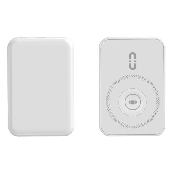 【22.5W】3-in-1 Phone/Watch/Headphone Magnetic Power bank（Free Mag Ring）