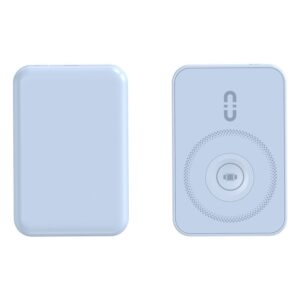 【22.5W】3-in-1 Phone/Watch/Headphone Magnetic Power bank（Free Mag Ring）