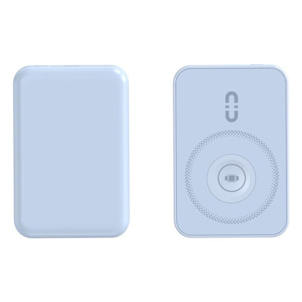 【22.5W】3-in-1 Phone/Watch/Headphone Magnetic Power bank（Free Mag Ring）