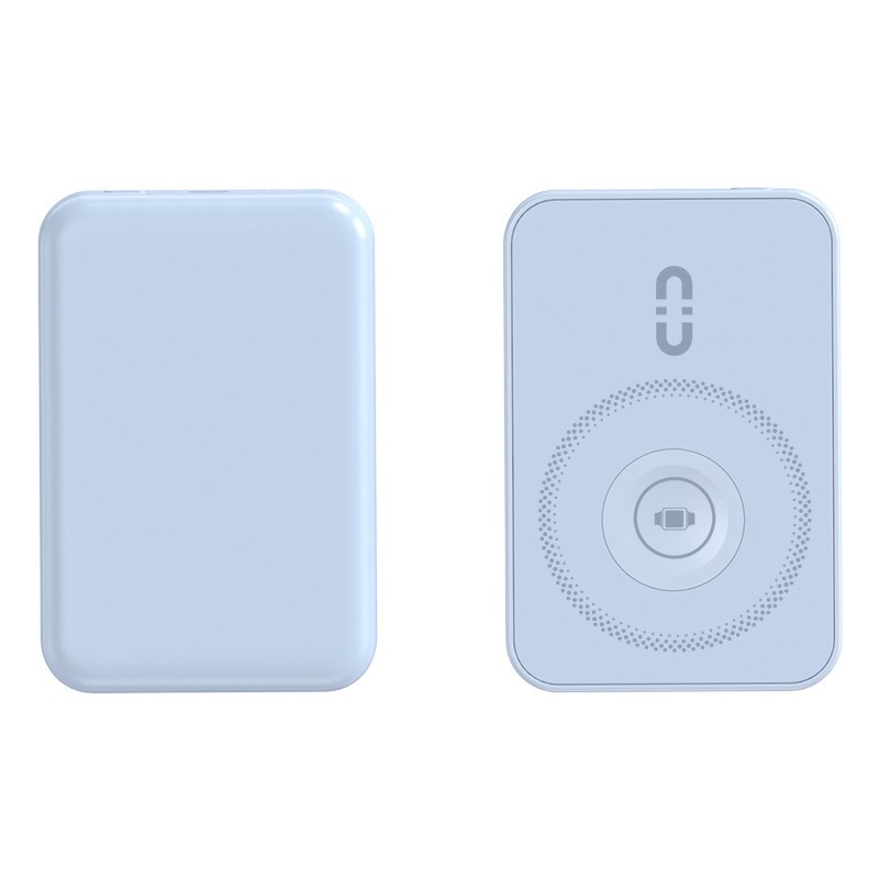 【22.5W】3-in-1 Phone/Watch/Headphone Magnetic Power bank（Free Mag Ring）