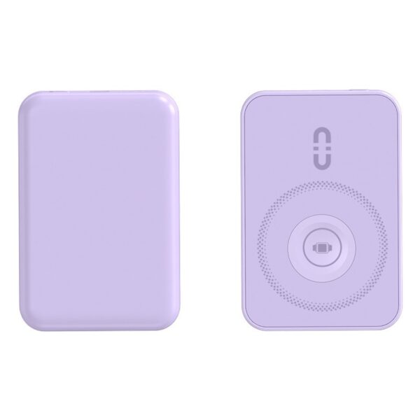 【22.5W】3-in-1 Phone/Watch/Headphone Magnetic Power bank（Free Mag Ring）