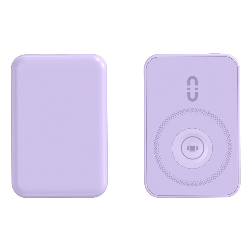 【22.5W】3-in-1 Phone/Watch/Headphone Magnetic Power bank（Free Mag Ring）