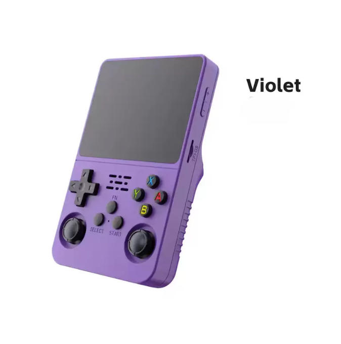 Newly upgraded R36S - Multi-functional retro game handheld console（64G） - Image 23