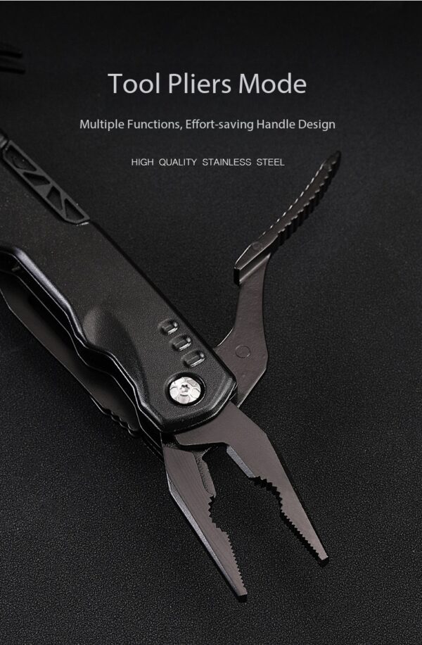 Strong mechanical sense combined with practical functions