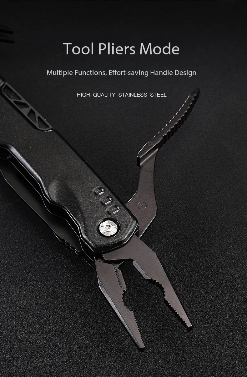 Strong mechanical sense combined with practical functions