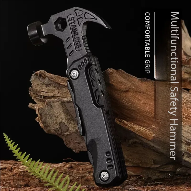 Folding hammer