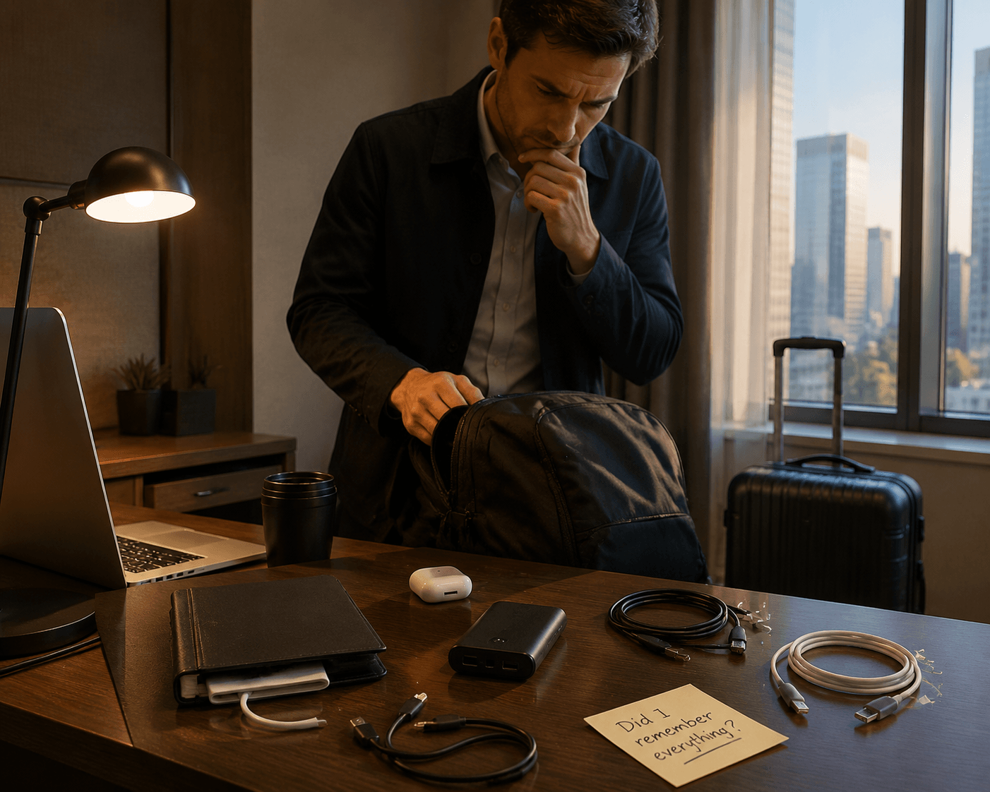 Which type of power bank should I buy? 3 What should you remember to bring when going out?