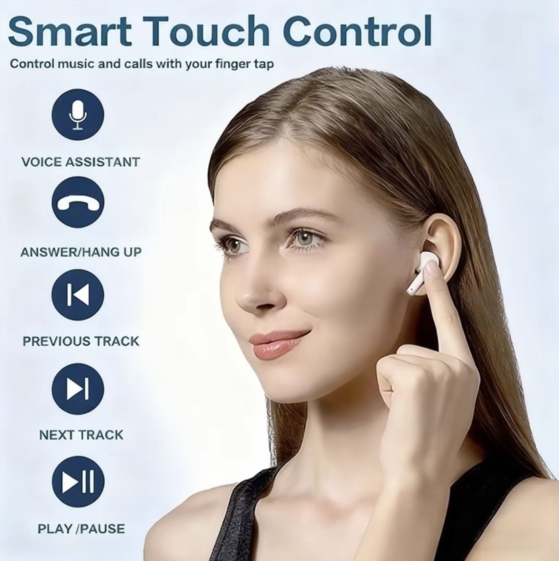 Support quick touch operation