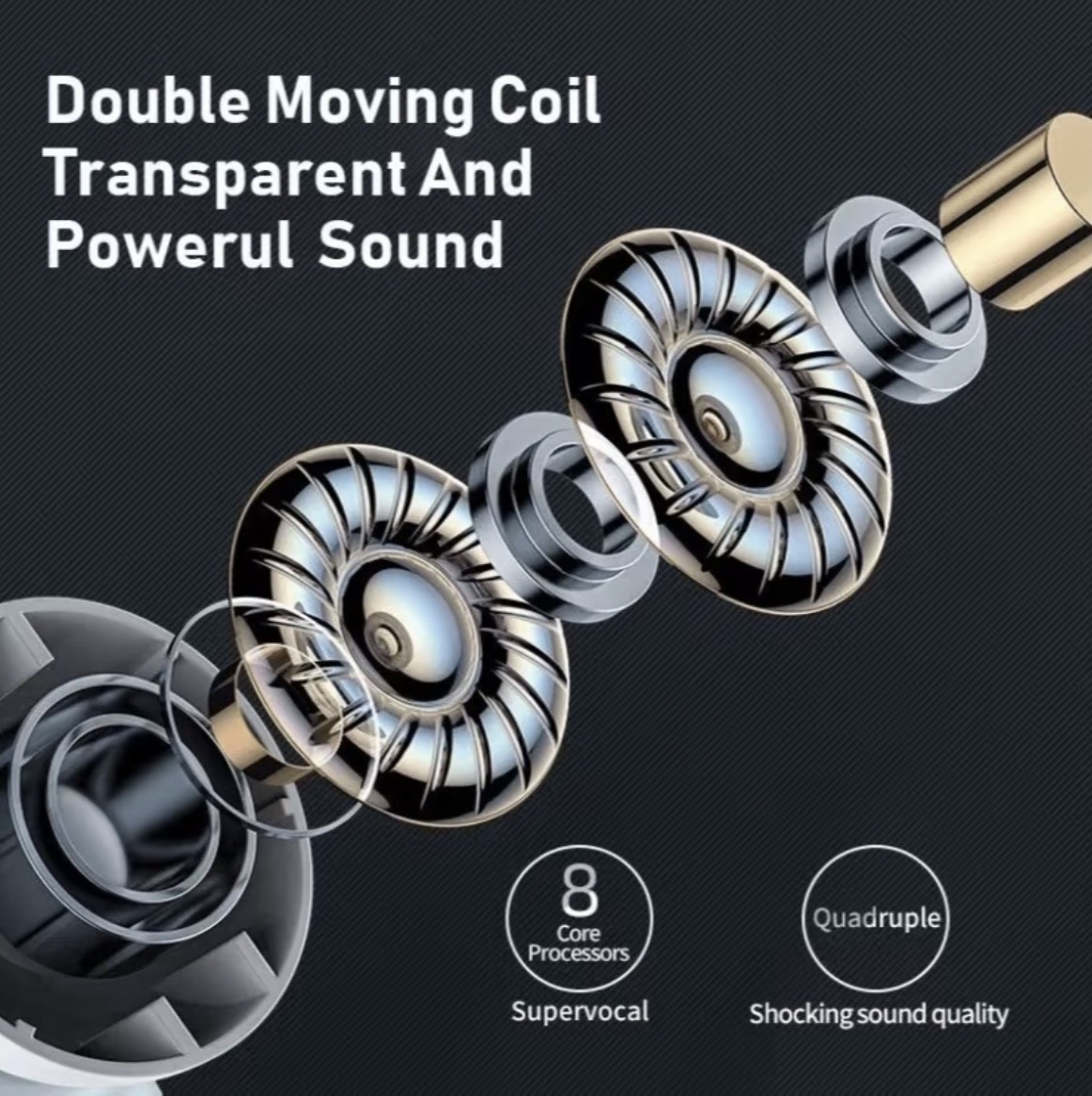 Harman Kardon speakers, Dolby sound quality