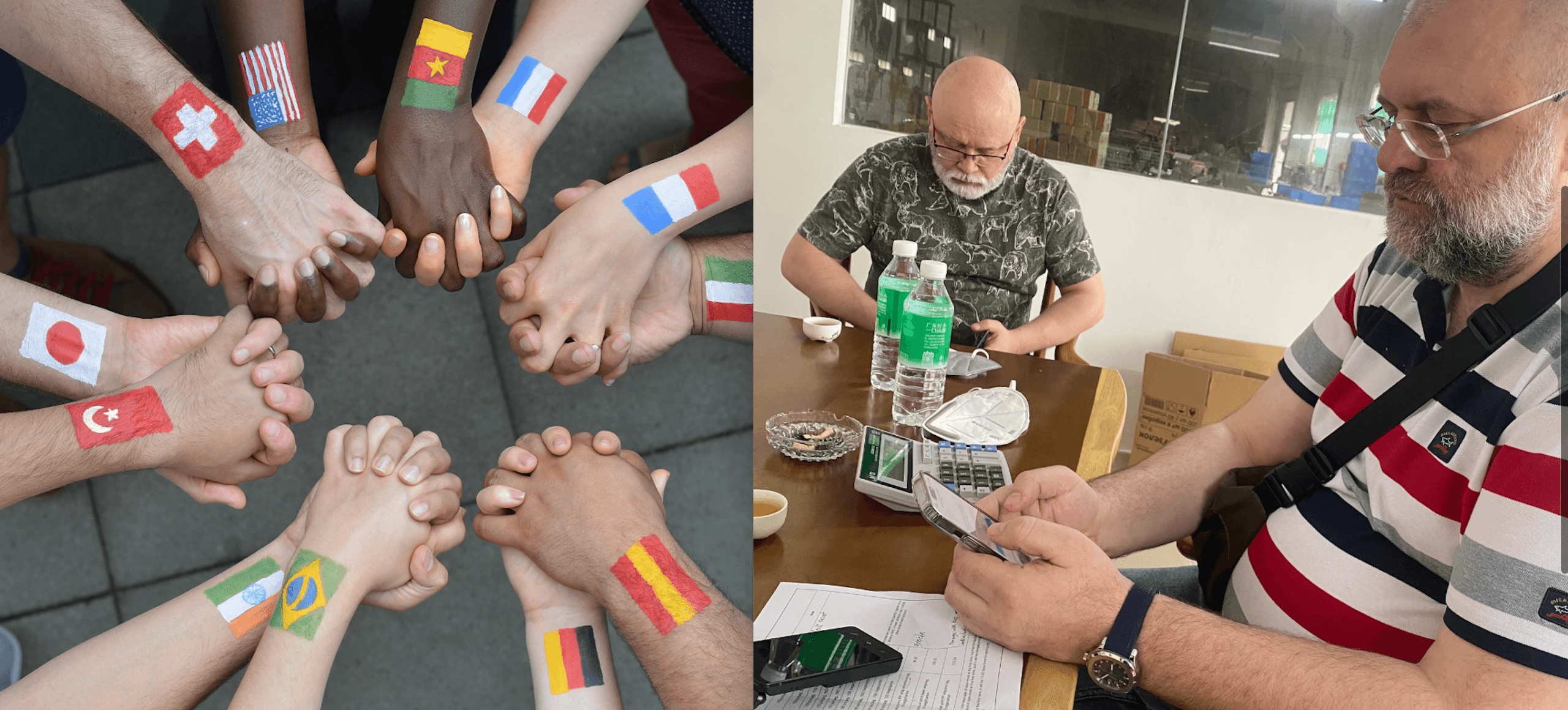 How to Select a Reliable OEM/ODM Mobile Phone Parts Manufacturer Factory 2 With overseas clients, we have reached cooperation agreements. Which countries do we support for such cooperation?