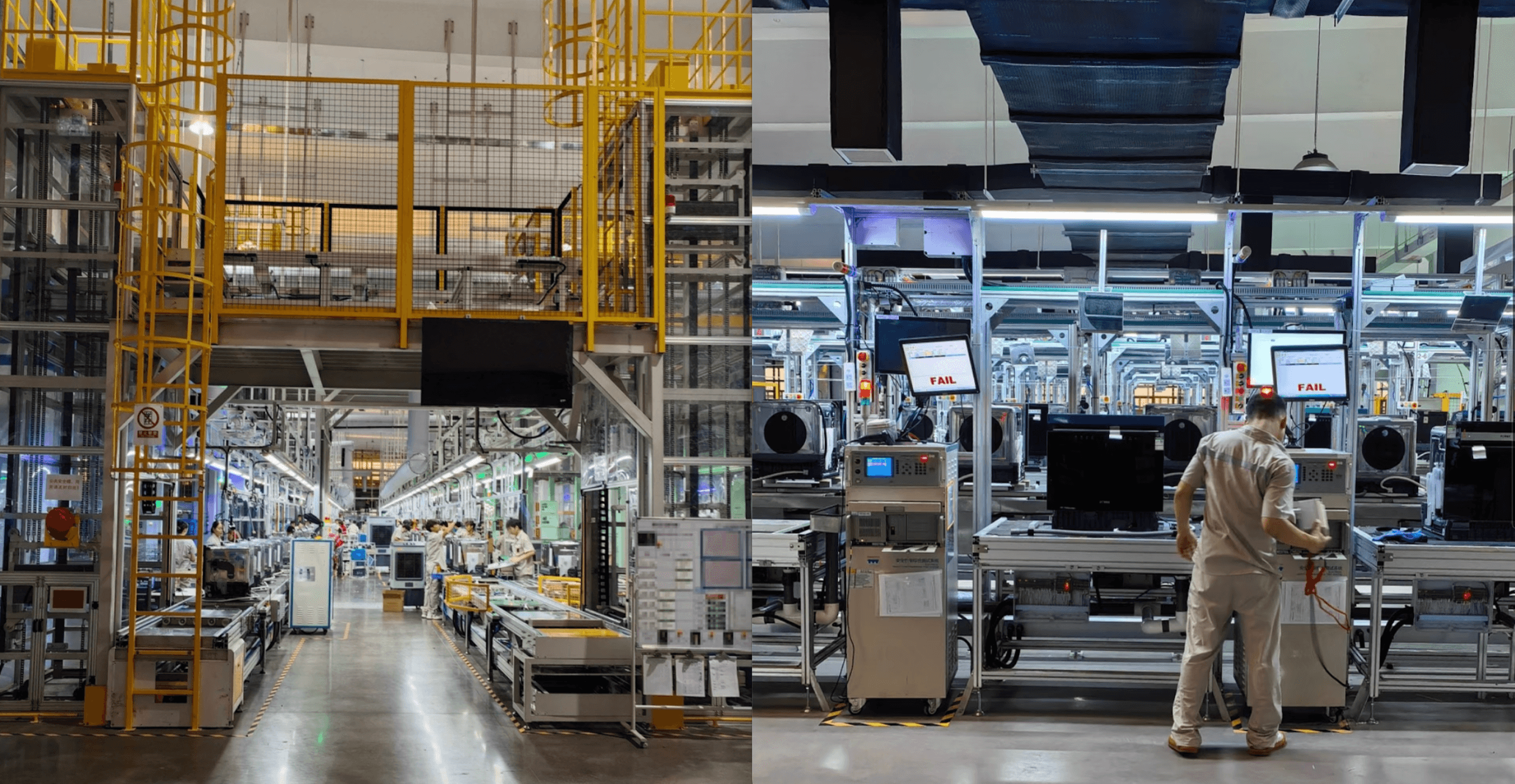 How to Select a Reliable OEM/ODM Mobile Phone Parts Manufacturer Factory 4 The fully automatic production equipment ensures the quality of the products.