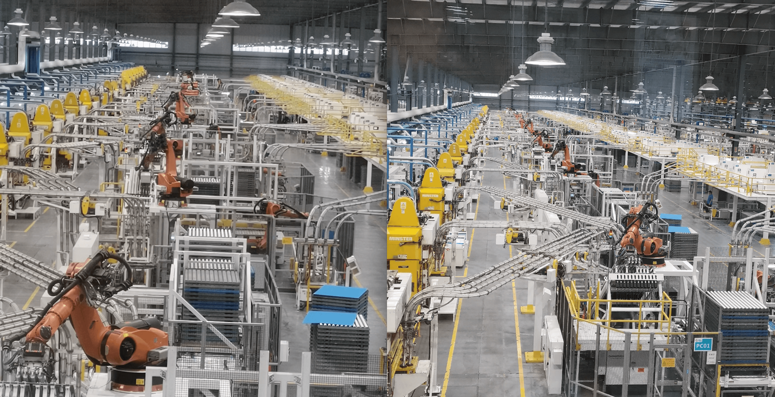 Phone Accessories Supplier FAQ: MOQ, OEM, Manufacturing, Packaging 3 Production environment of the mobile phone accessory factory