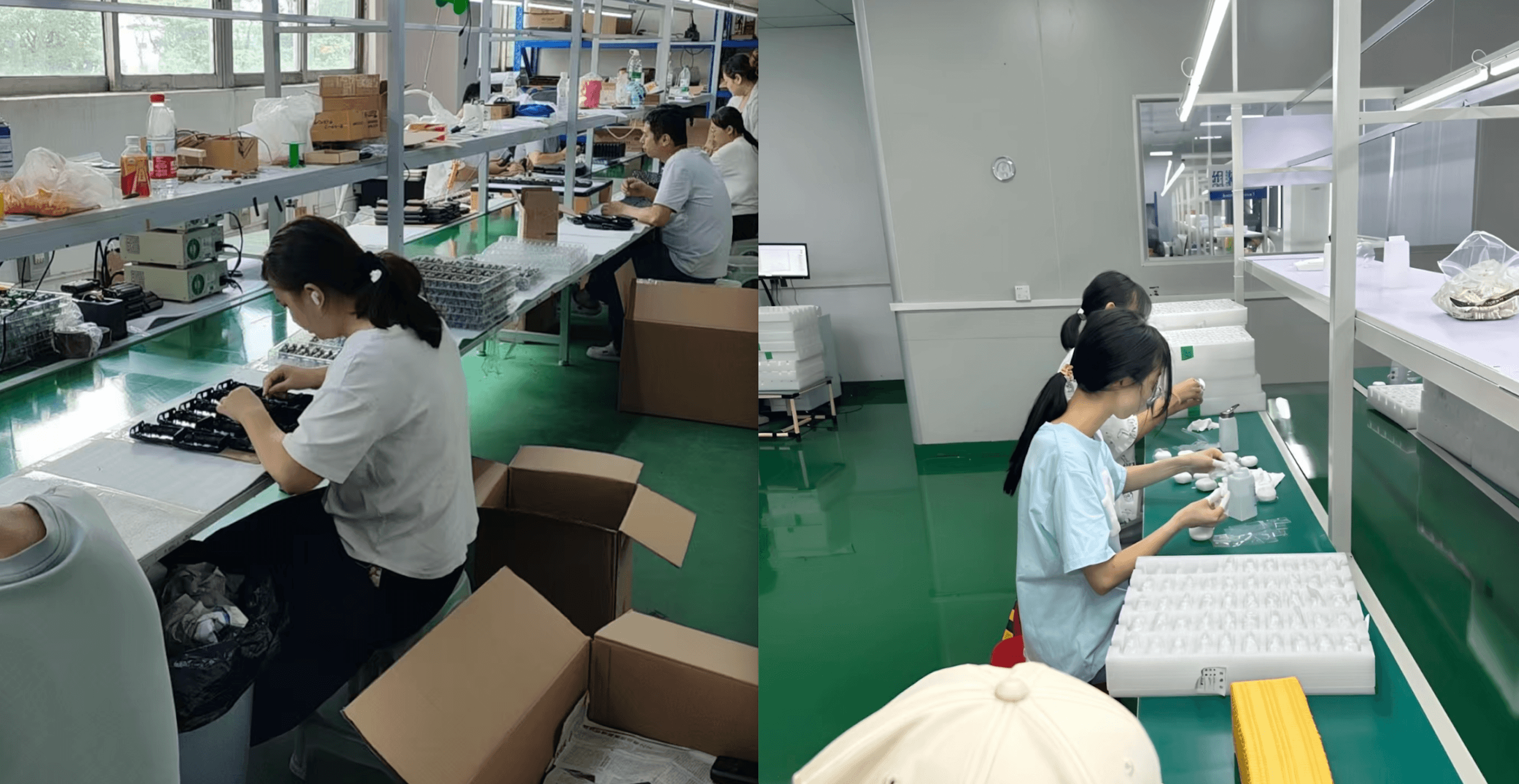 Why Does a Power Bank Get Hot After Long-Term Use? 6 Battery charger manufacturing plant