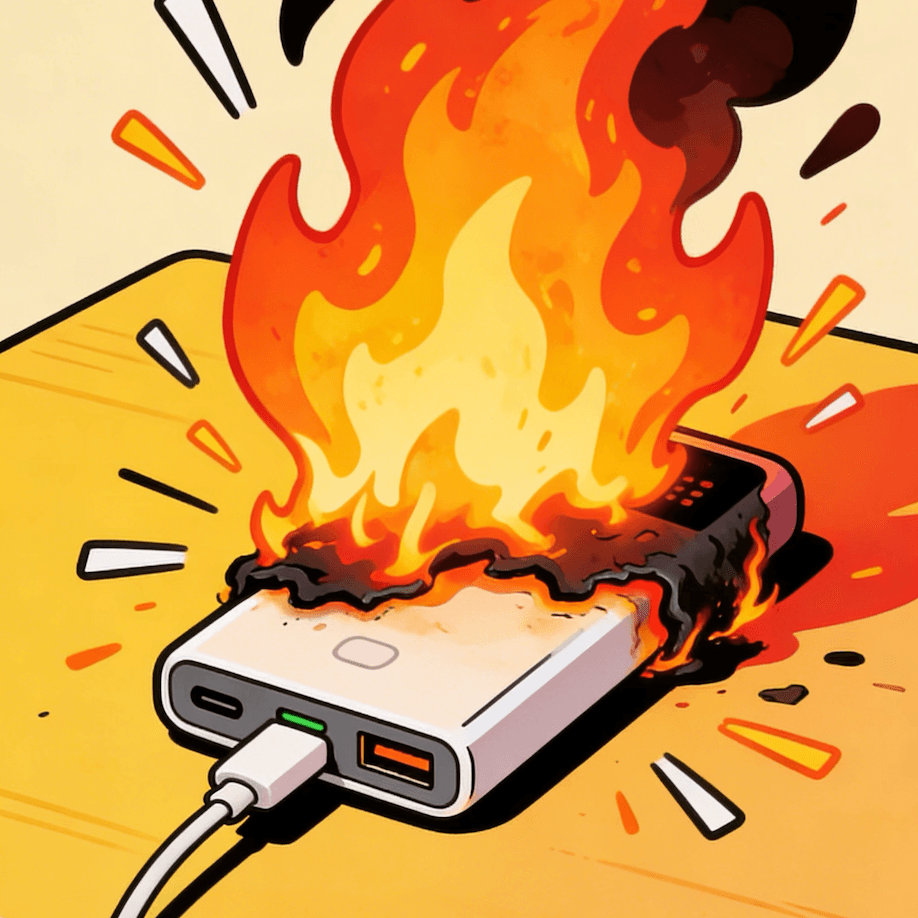 Why Does a Power Bank Get Hot After Long-Term Use? 1 Why does a power bank get hot and catch fire?
