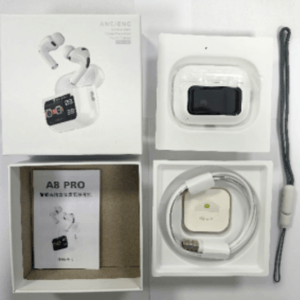 AirPods Pro packaging display