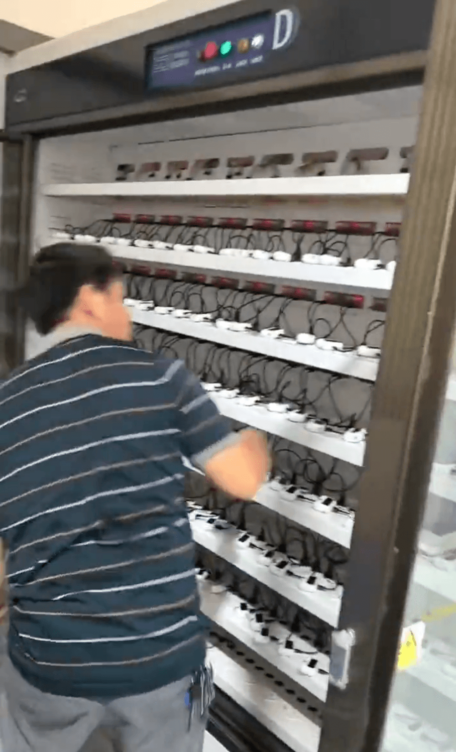 Advanced product durability testing equipment