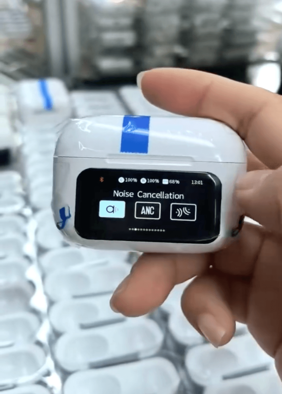Product physical display