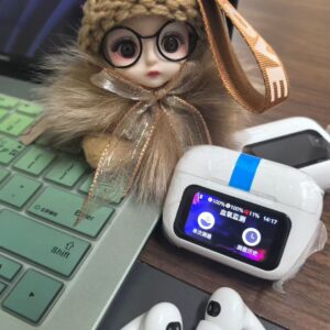 【Screen display + app】AirPods Pro 3/pro2 full-function version, 1:1 replica - Image 9