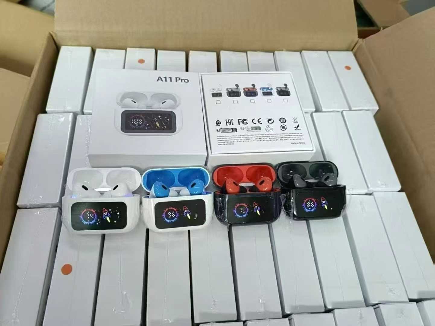 The customizable nature and color options of the headphones