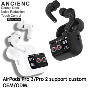 AirPods Pro 3/Pro 2 support custom OEM/ODM.