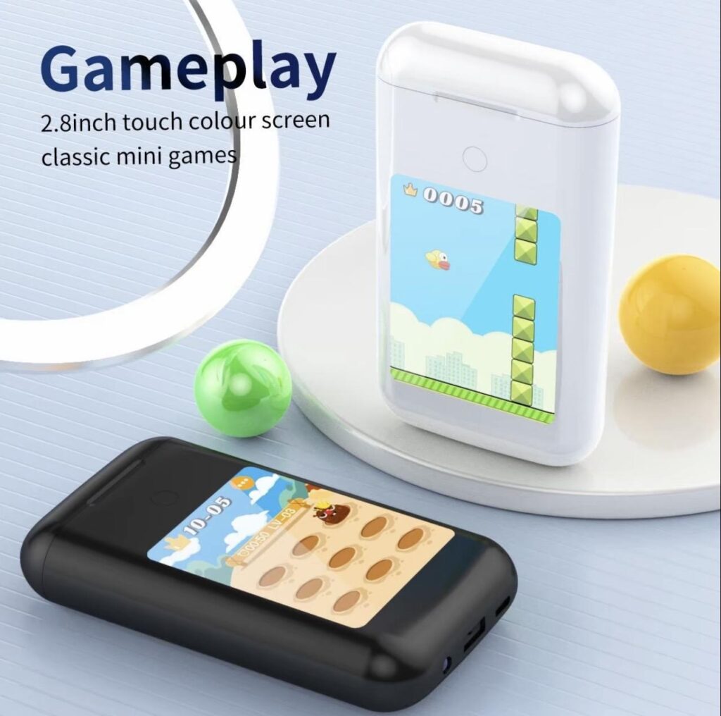 Includes a variety of apps within popular mini-games