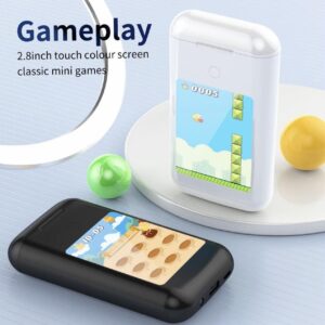 Includes a variety of apps within popular mini-games