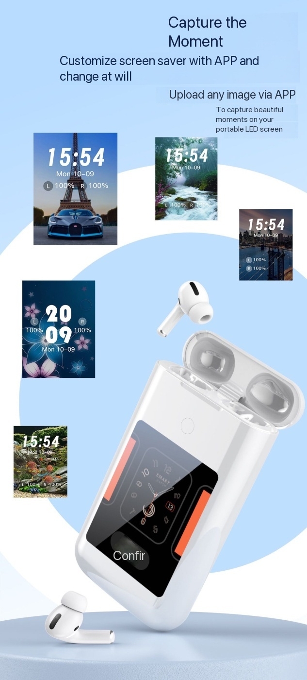 Capture the Moment – Personalize Your Smart Screen Your Way